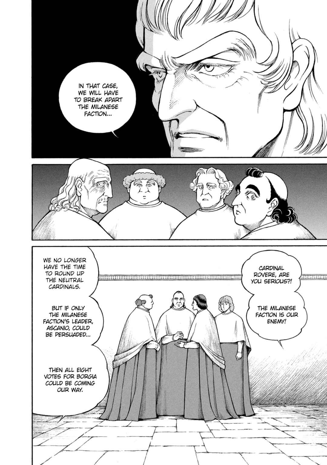 Page 18 Chapter 102 Cesare