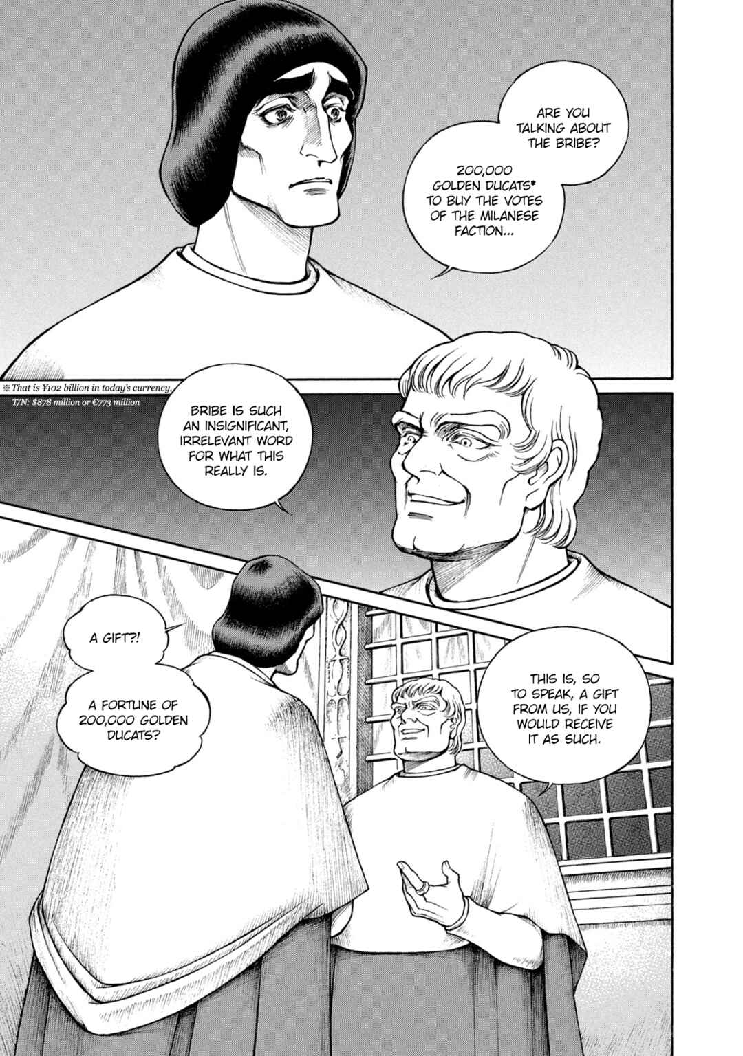 Page 23 Chapter 102 Cesare