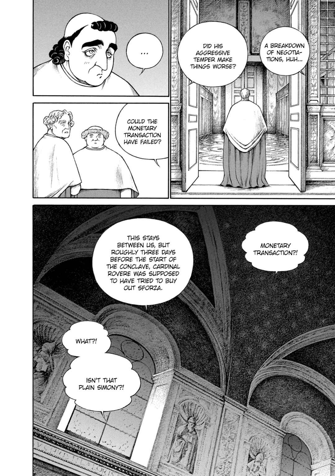 Page 28 Chapter 102 Cesare