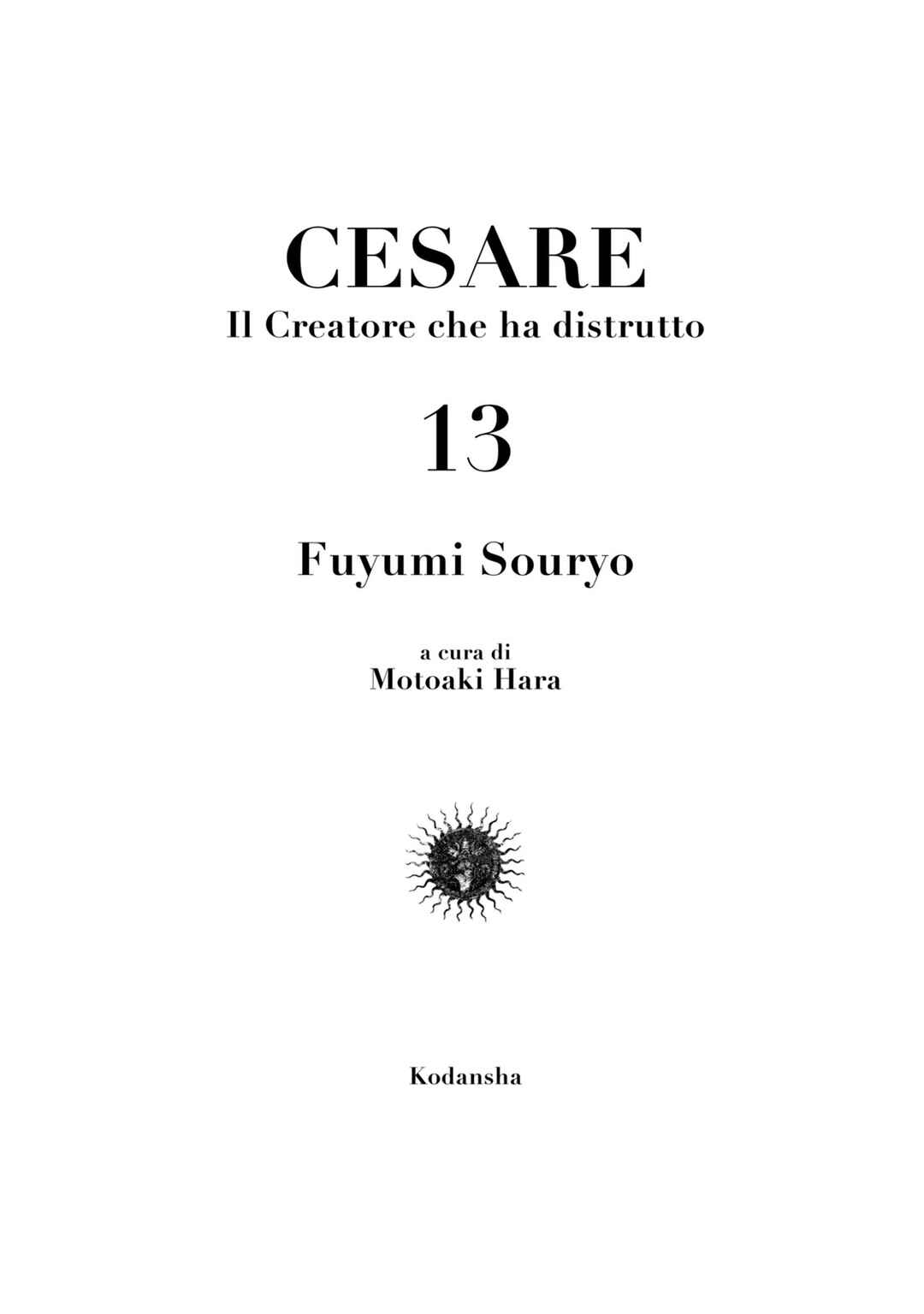 Page 3 Chapter 102 Cesare