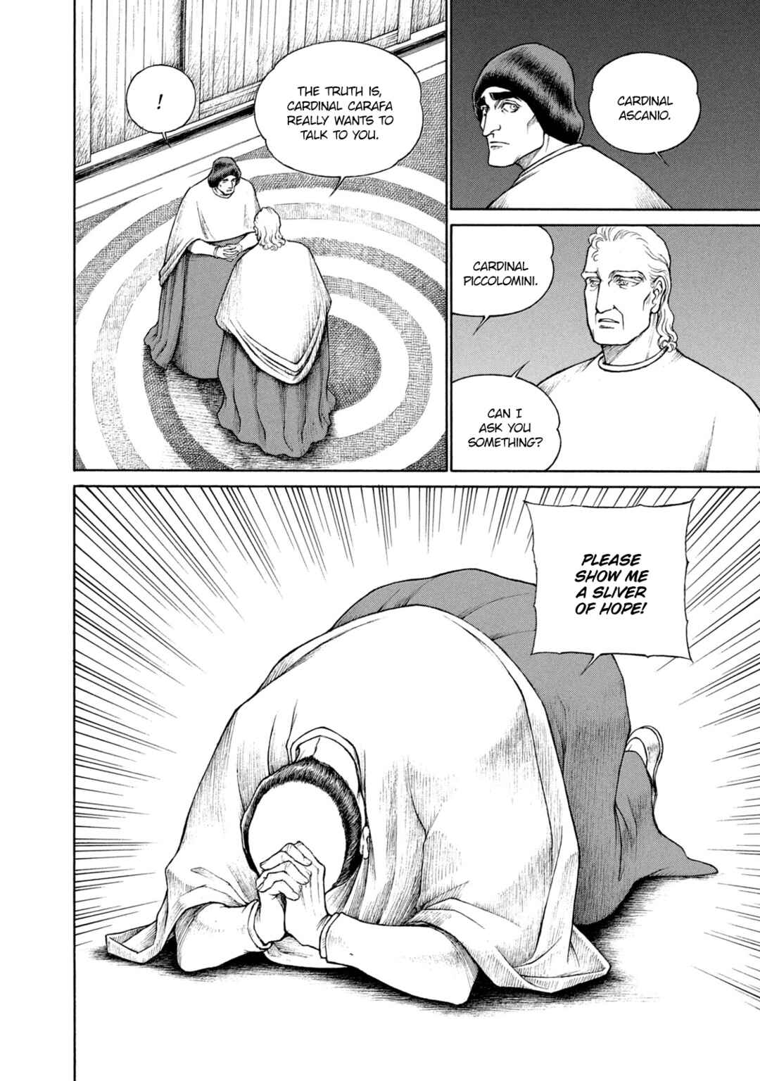 Page 32 Chapter 102 Cesare