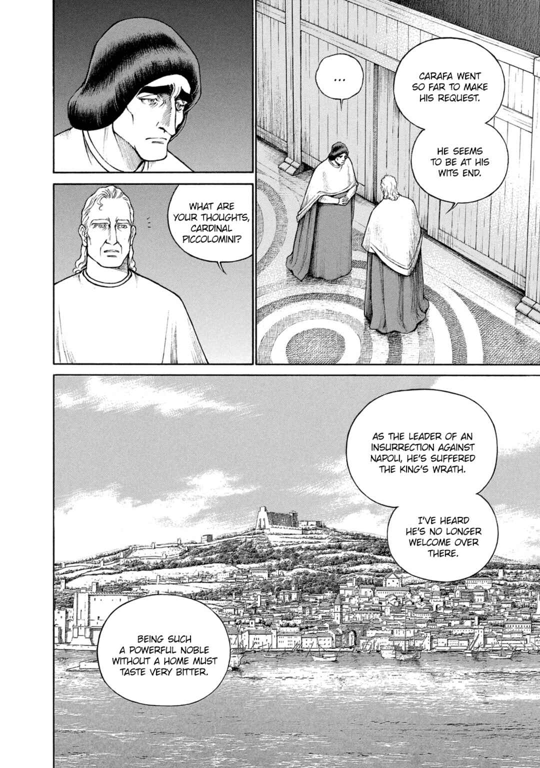 Page 34 Chapter 102 Cesare