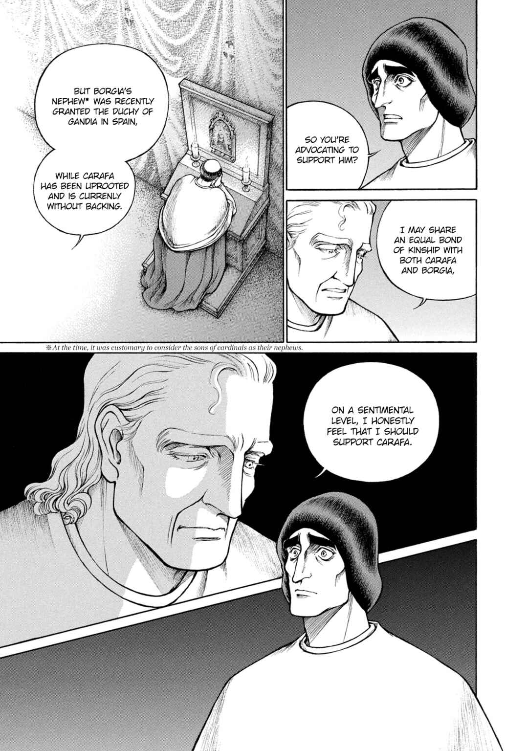 Page 35 Chapter 102 Cesare