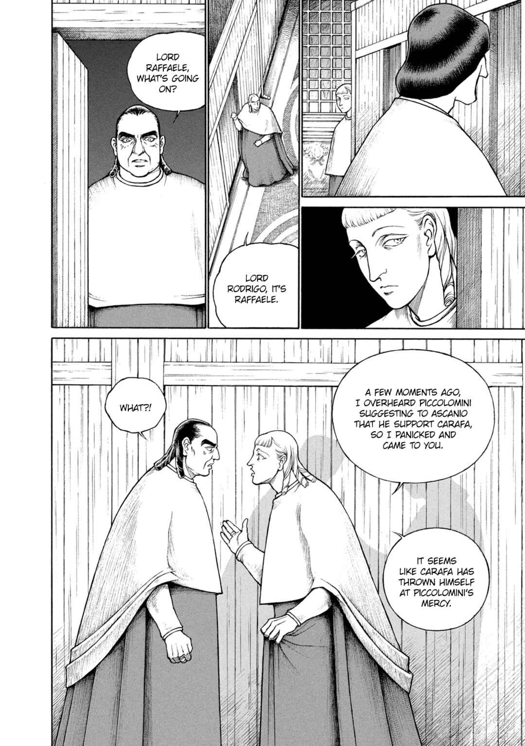 Page 36 Chapter 102 Cesare