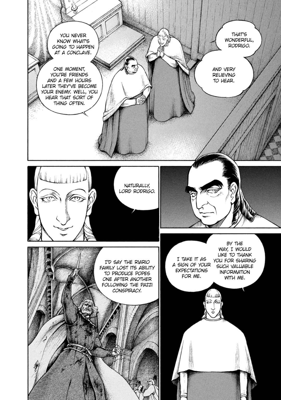 Page 38 Chapter 102 Cesare