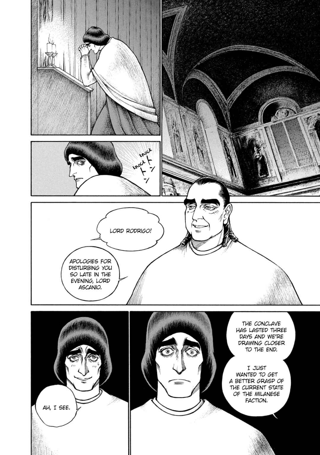 Page 44 Chapter 102 Cesare