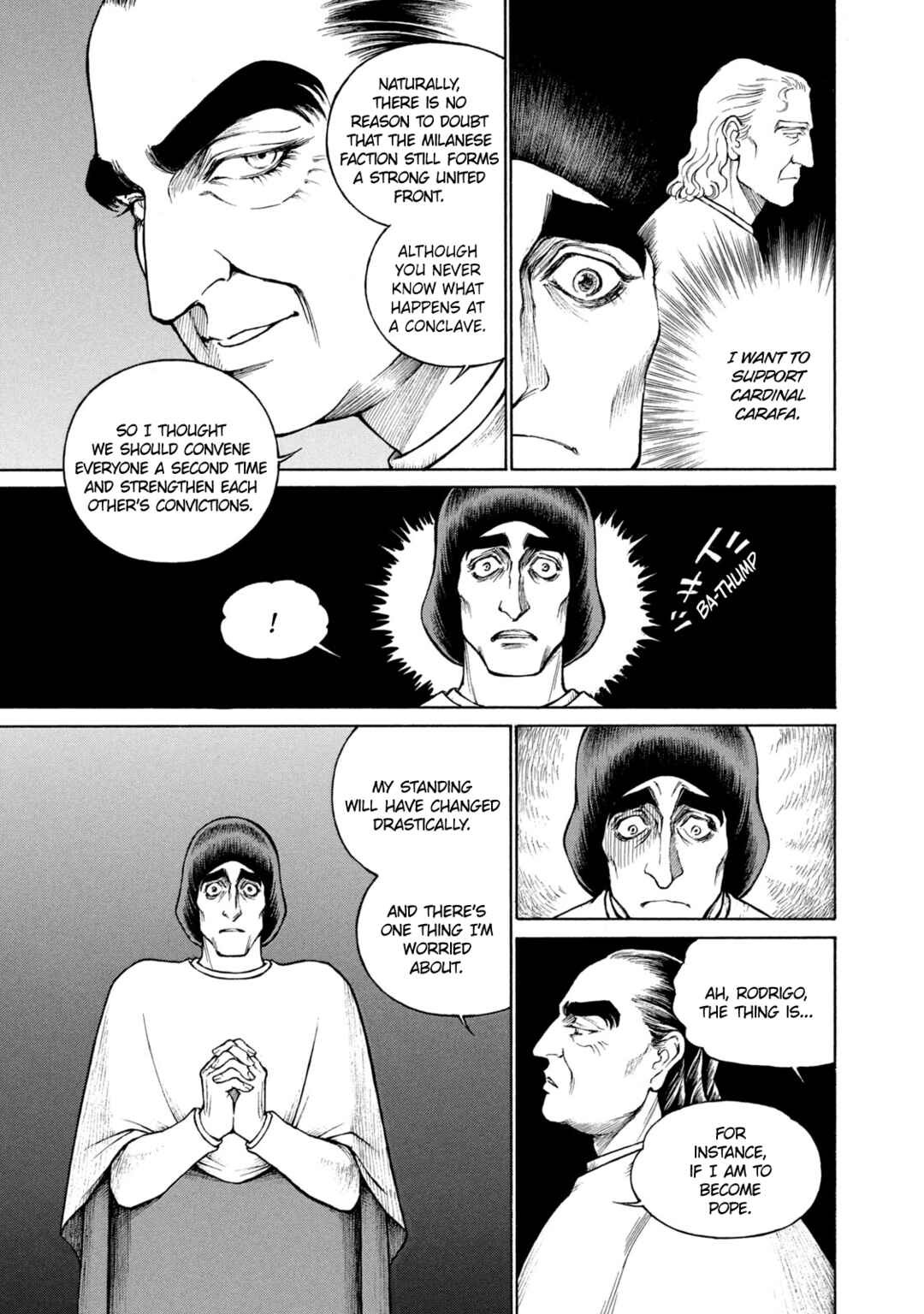 Page 45 Chapter 102 Cesare