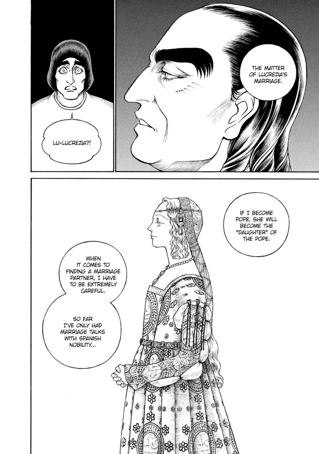 Page 46 Chapter 102 Cesare