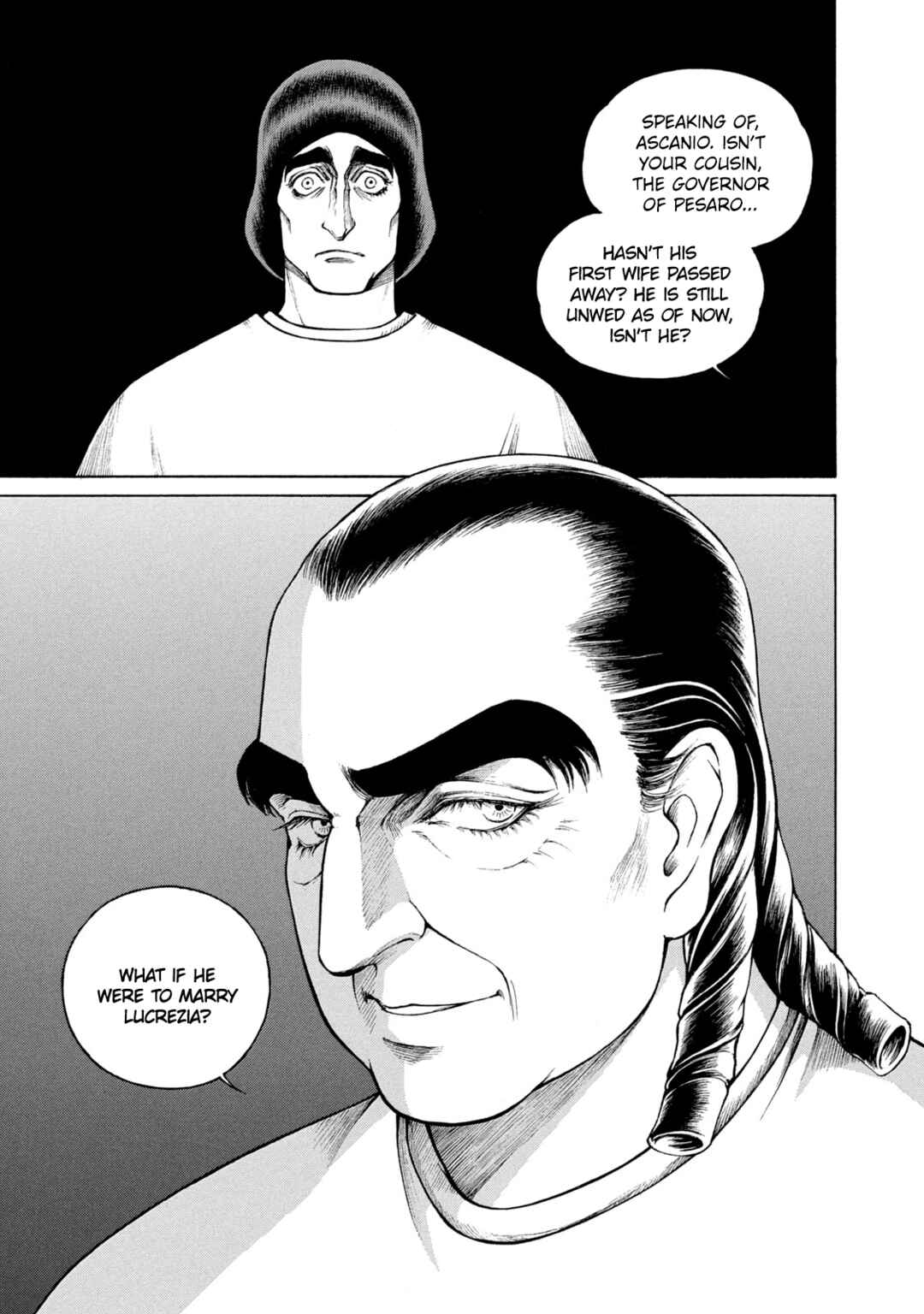 Page 47 Chapter 102 Cesare