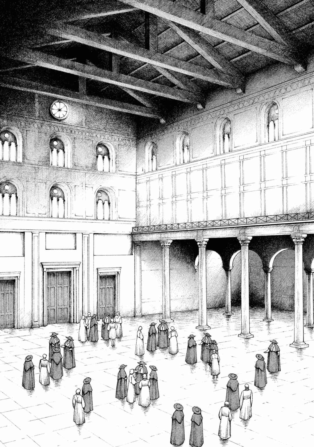 Page 12 Chapter 99 Cesare