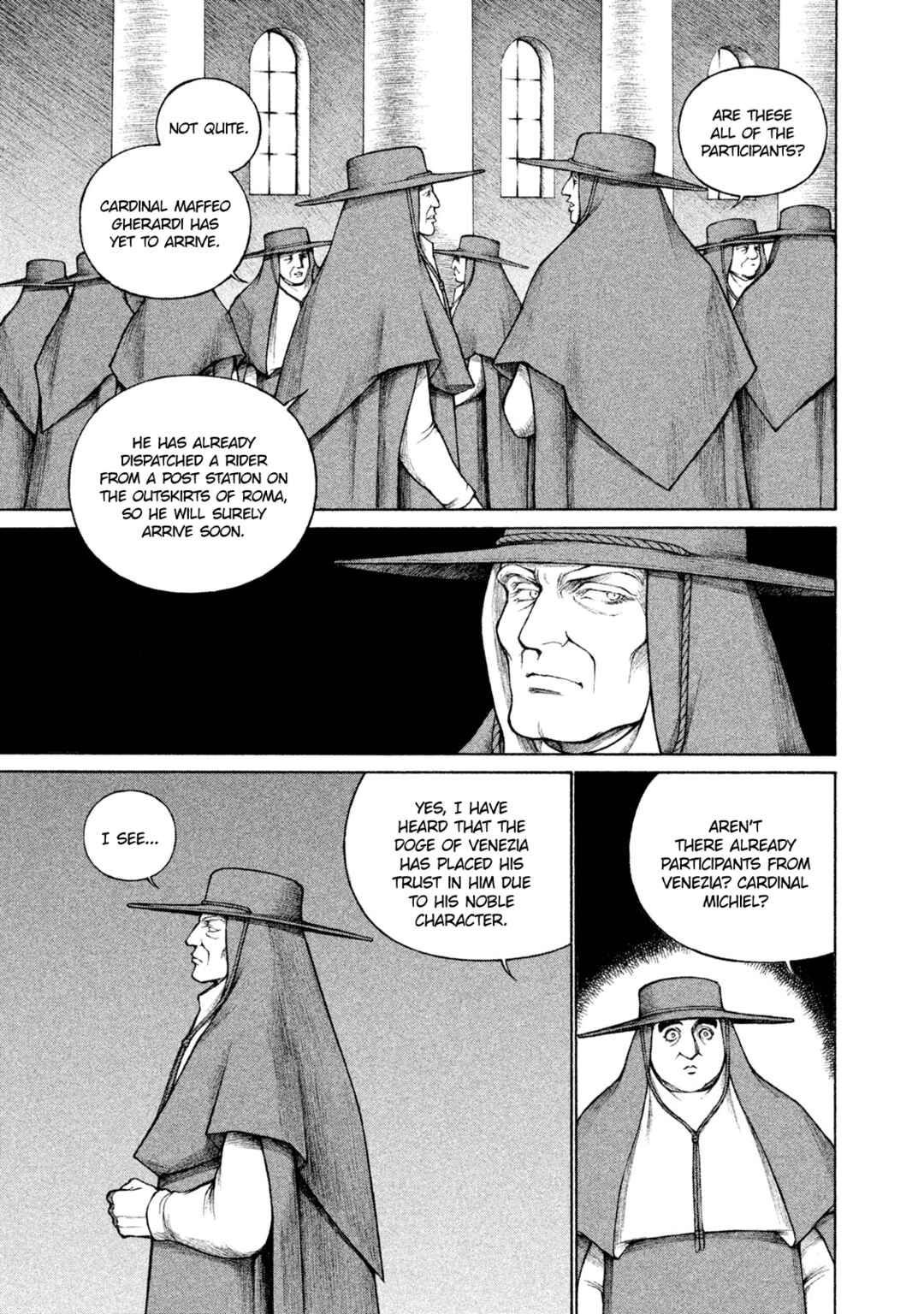 Page 13 Chapter 99 Cesare