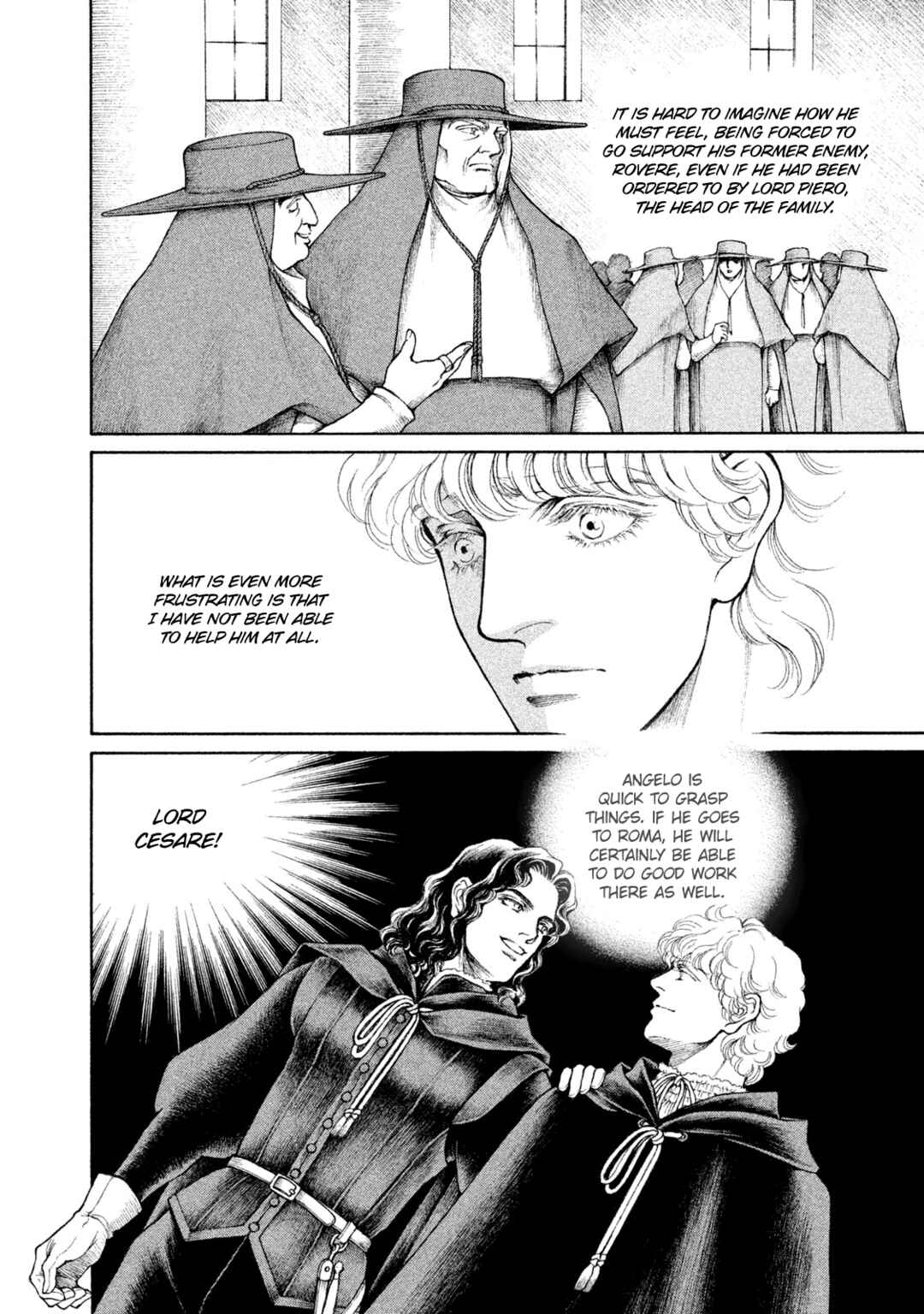 Page 18 Chapter 99 Cesare
