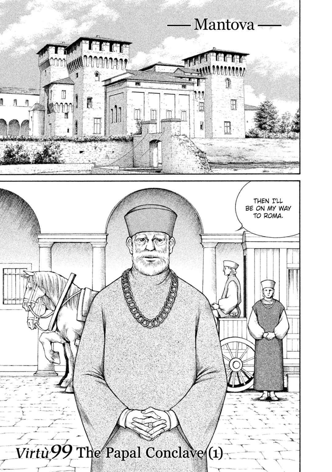 Page 2 Chapter 99 Cesare