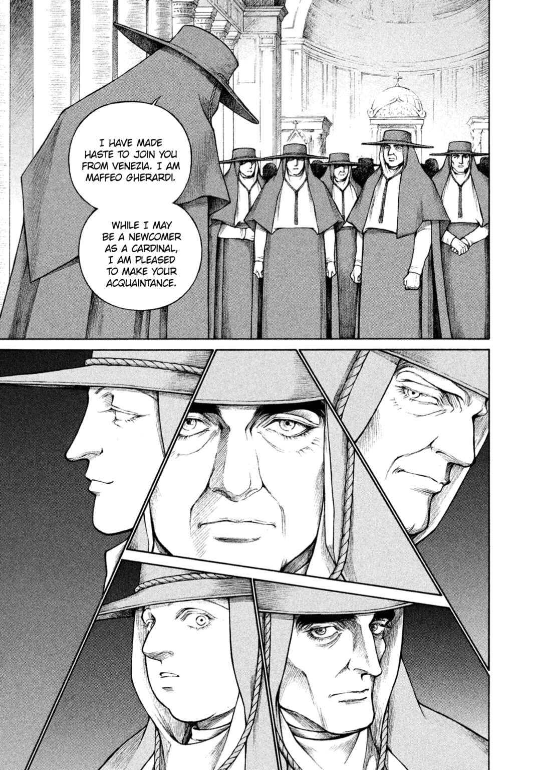 Page 21 Chapter 99 Cesare