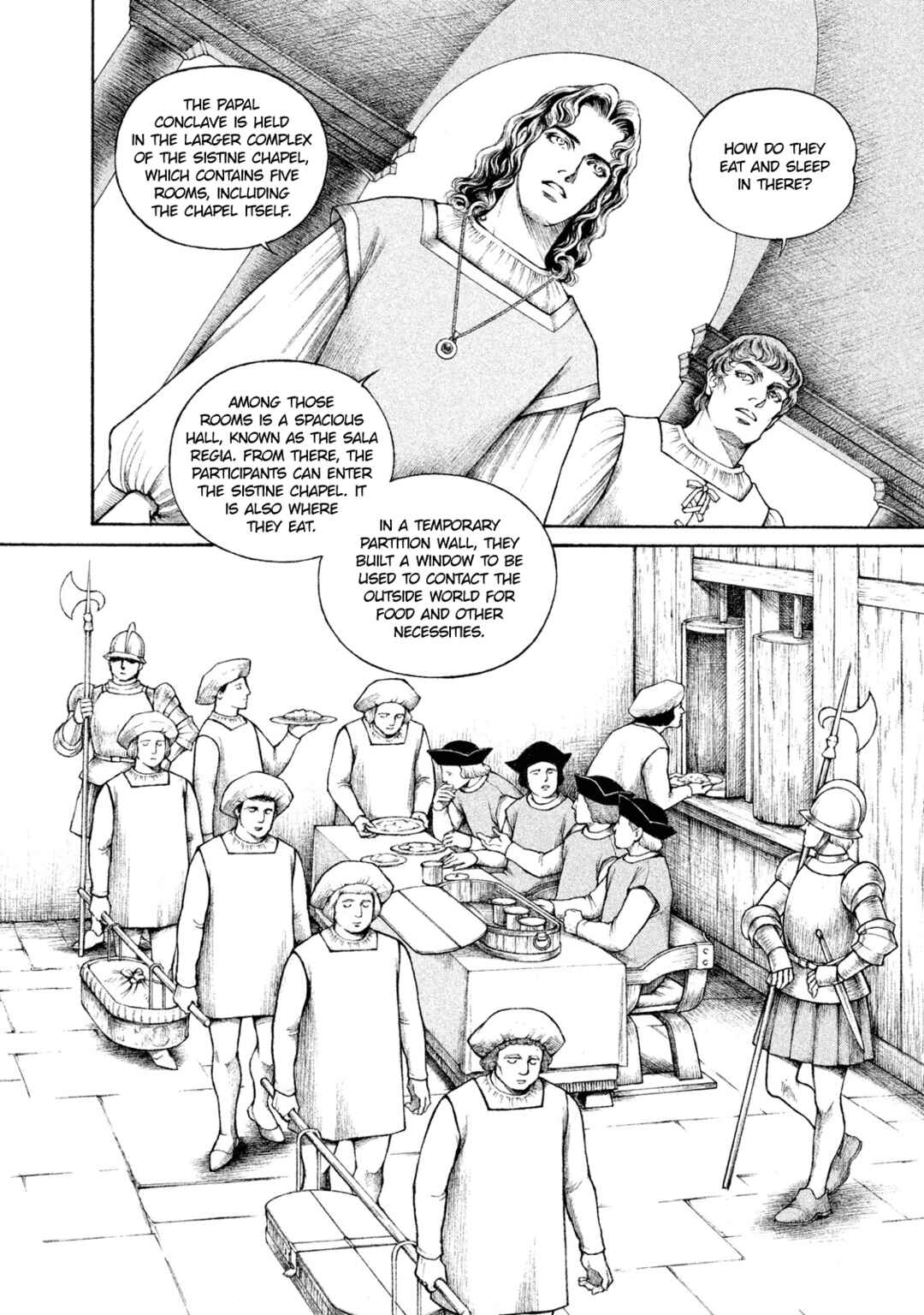 Page 5 Chapter 99 Cesare