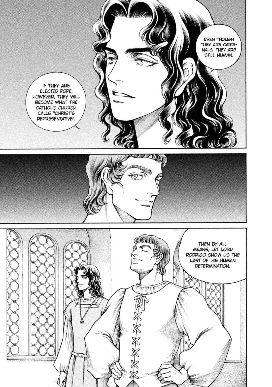 Page 8 Chapter 99 Cesare