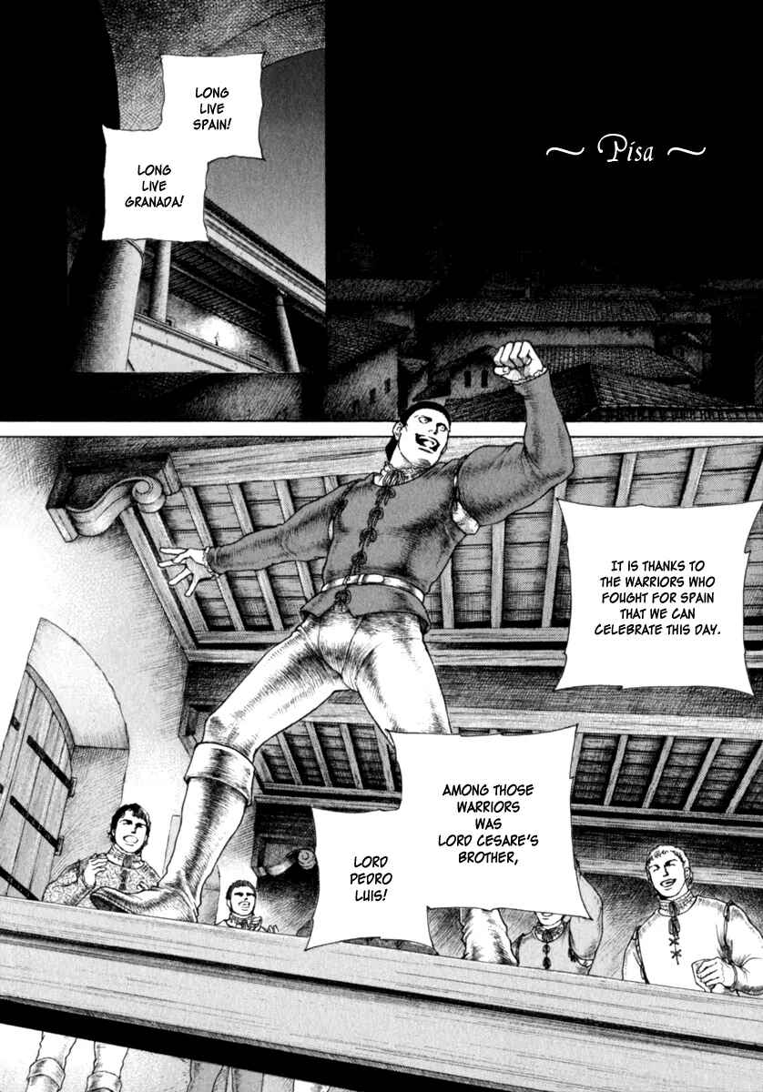 Page 22 Chapter 62 Cesare