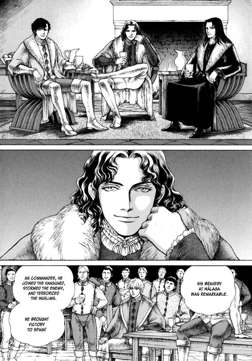 Page 23 Chapter 62 Cesare