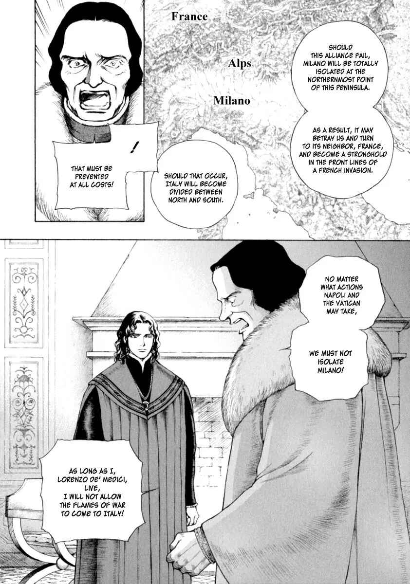Page 13 Chapter 73 Cesare