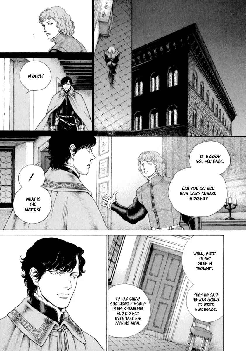Page 16 Chapter 73 Cesare