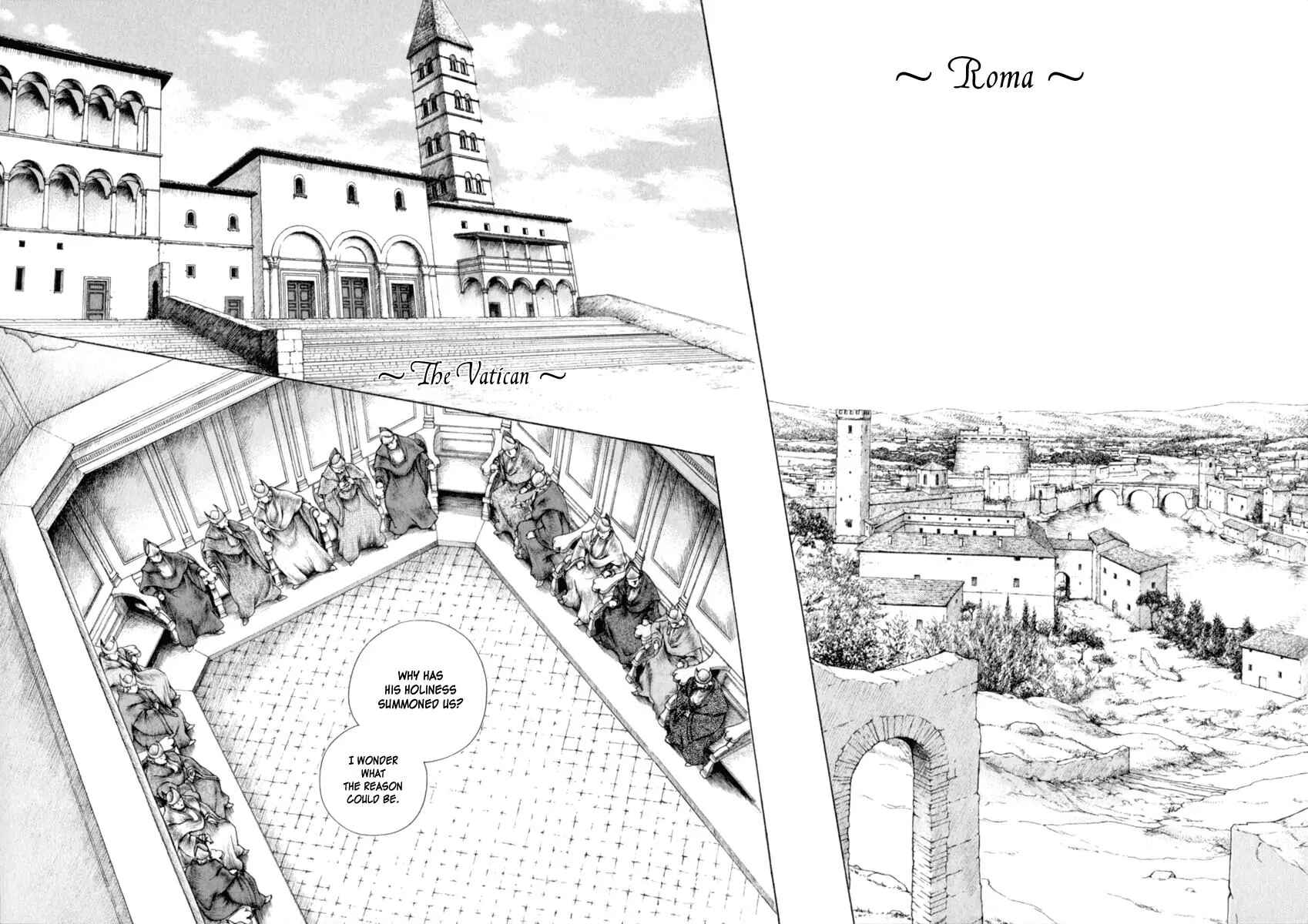 Page 21 Chapter 73 Cesare