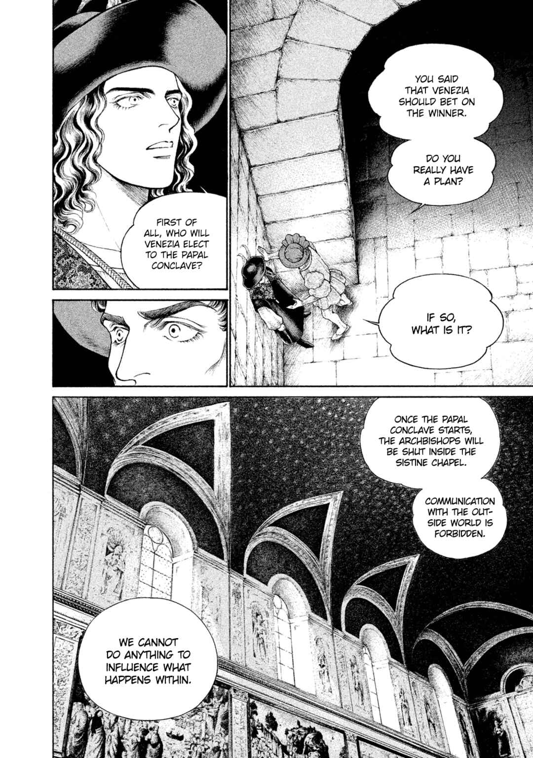 Page 15 Chapter 97 Cesare