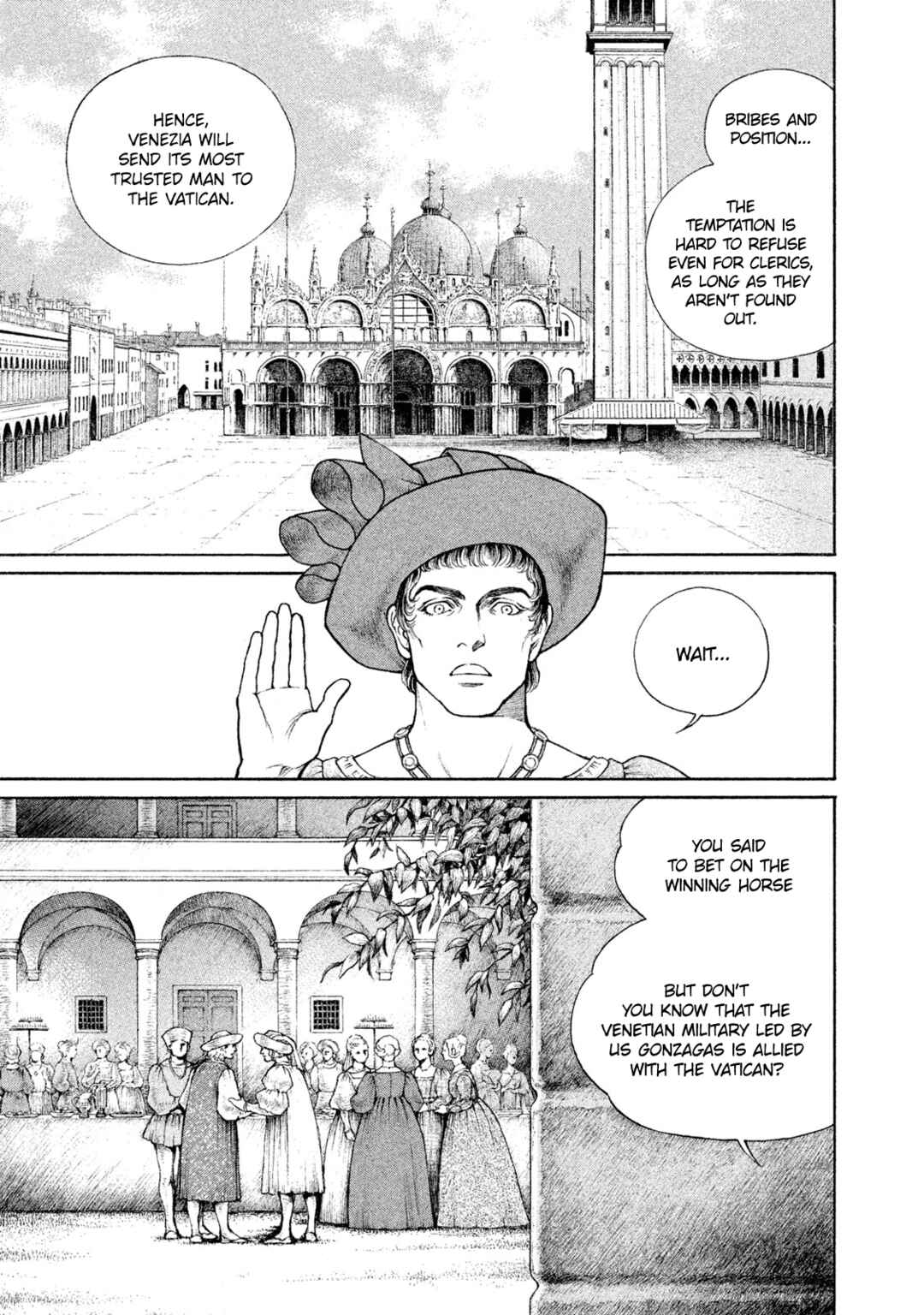 Page 16 Chapter 97 Cesare