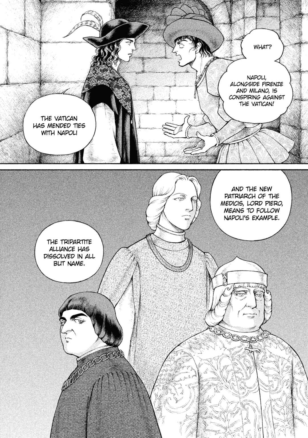 Page 19 Chapter 97 Cesare