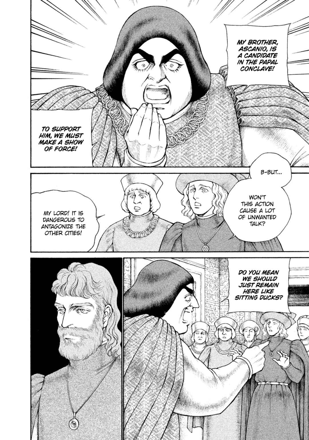 Page 33 Chapter 97 Cesare