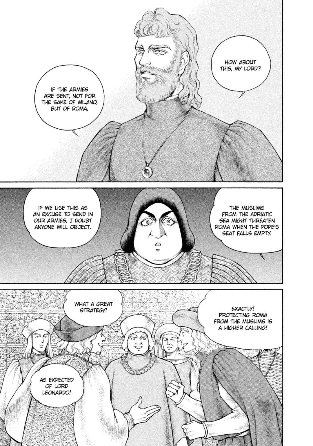 Page 34 Chapter 97 Cesare