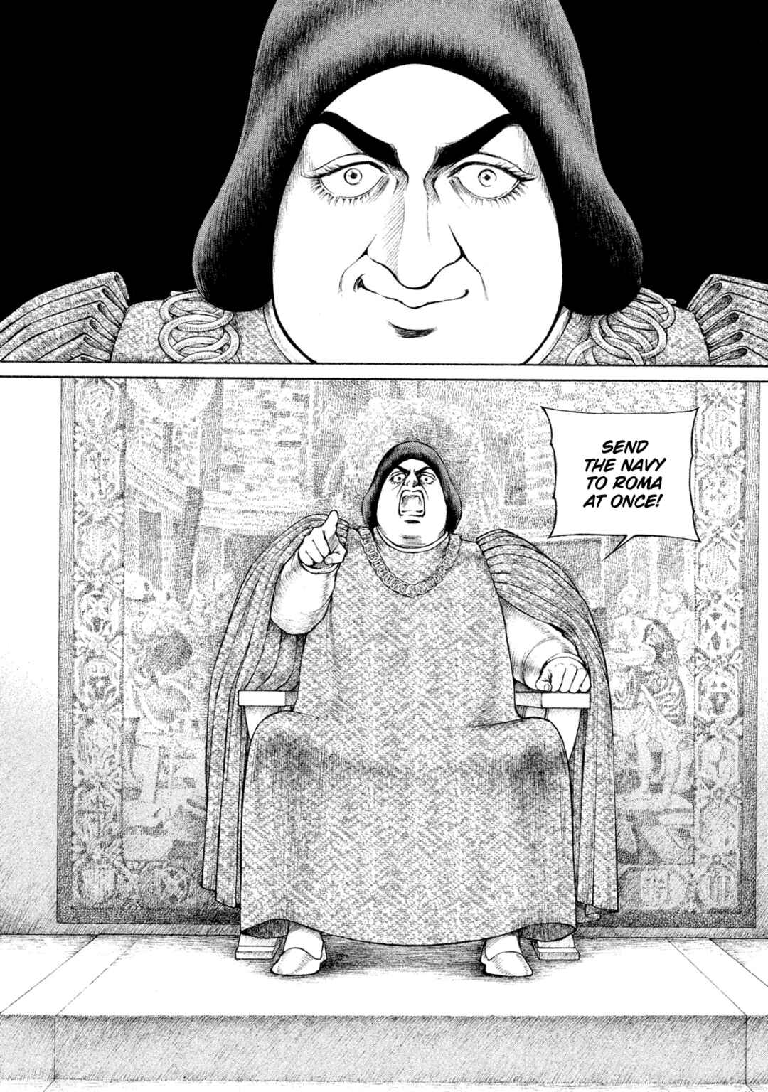 Page 35 Chapter 97 Cesare