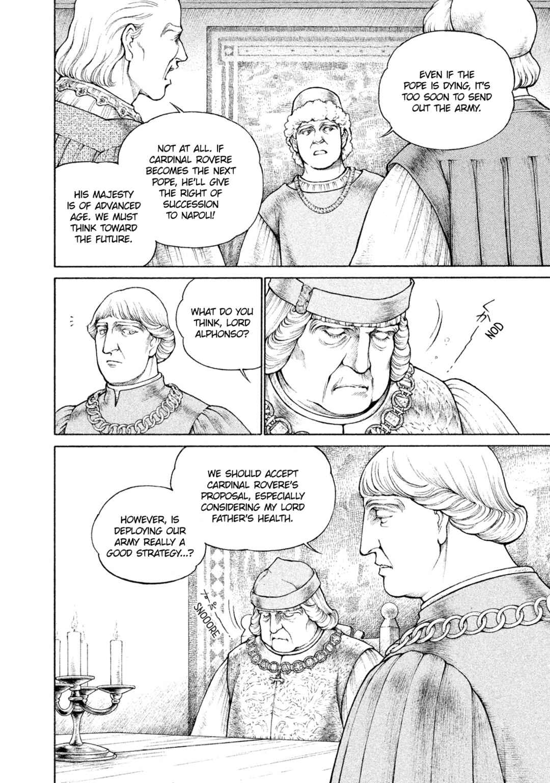 Page 37 Chapter 97 Cesare