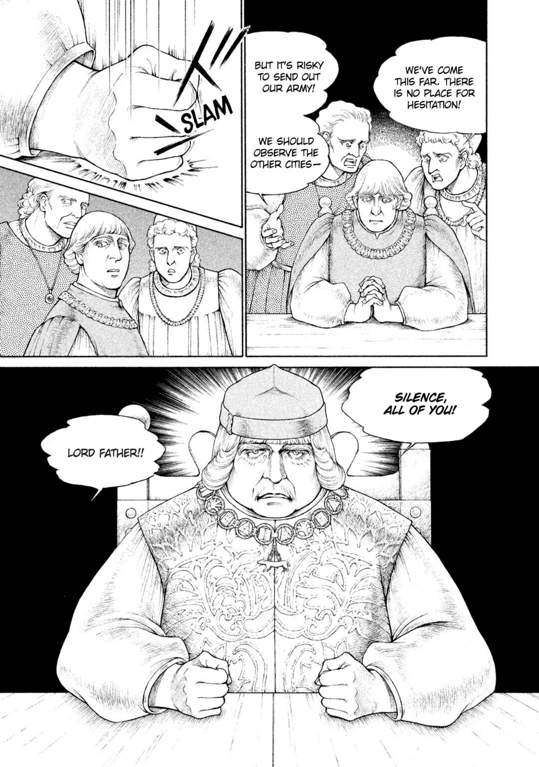 Page 38 Chapter 97 Cesare