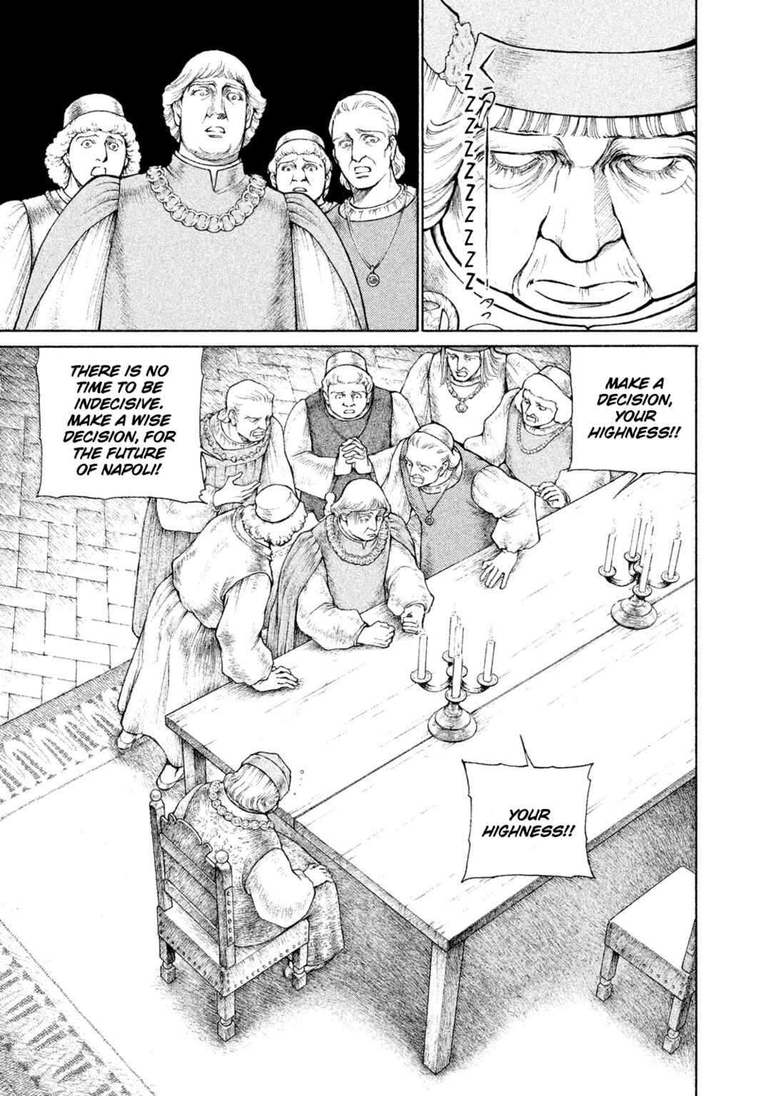 Page 40 Chapter 97 Cesare