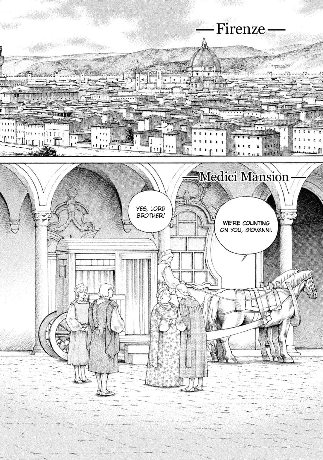 Page 41 Chapter 97 Cesare
