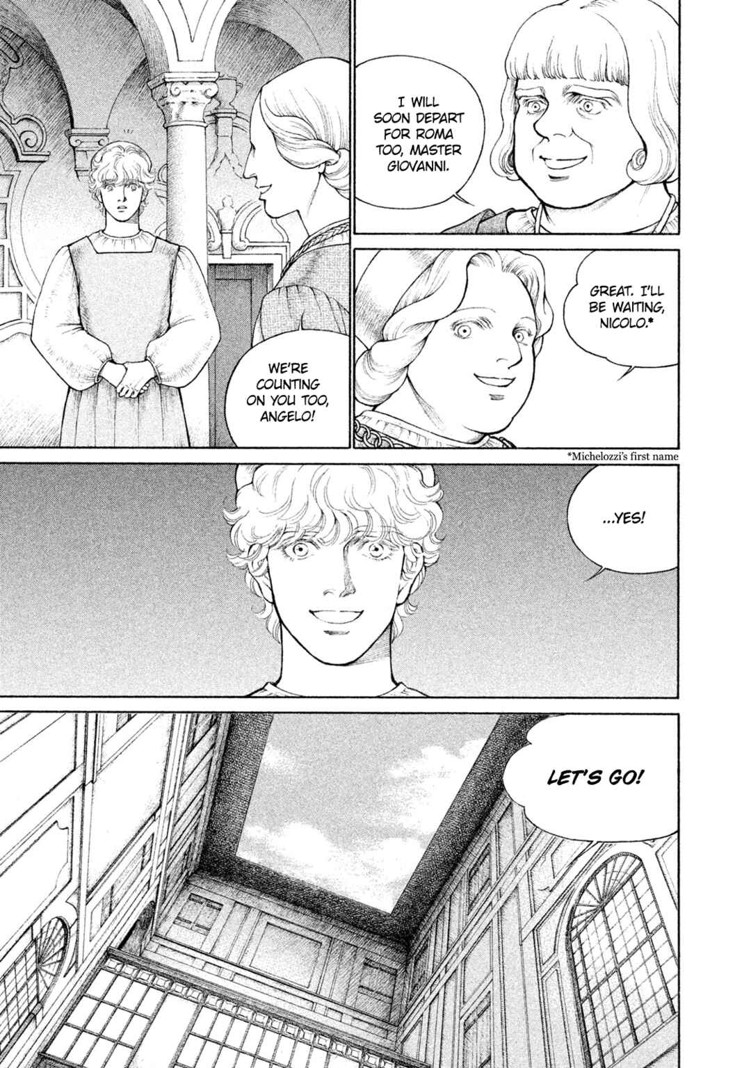 Page 42 Chapter 97 Cesare
