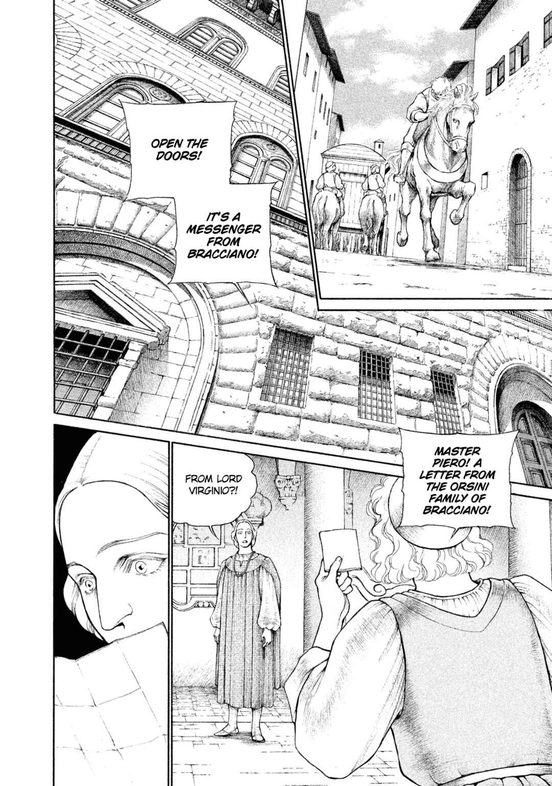 Page 45 Chapter 97 Cesare