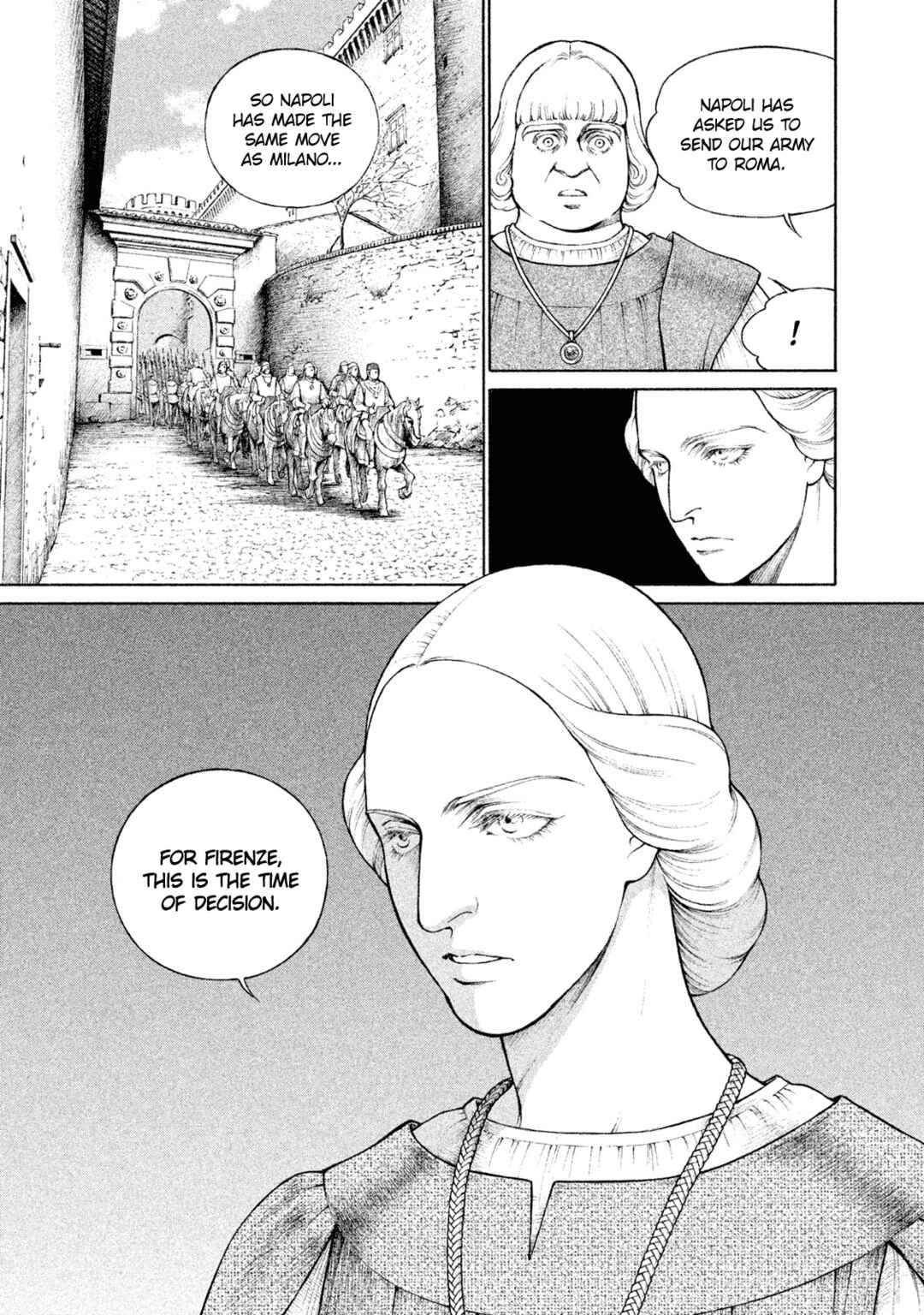 Page 46 Chapter 97 Cesare