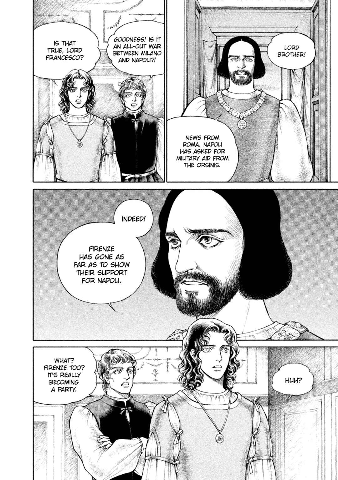 Page 49 Chapter 97 Cesare