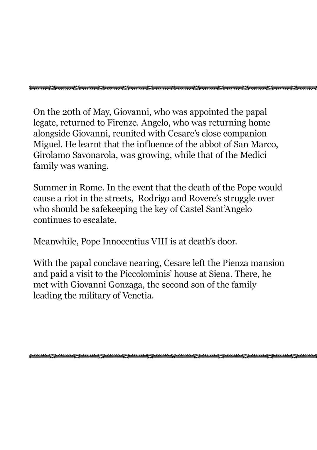 Page 8 Chapter 97 Cesare