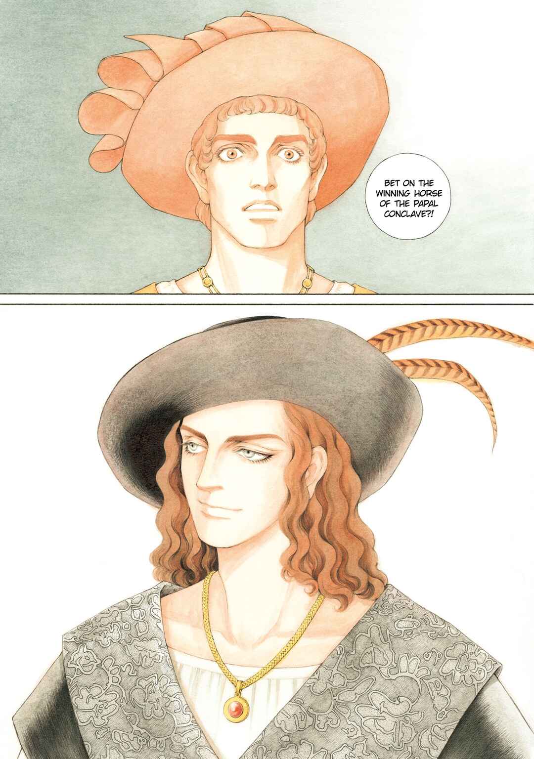Page 9 Chapter 97 Cesare