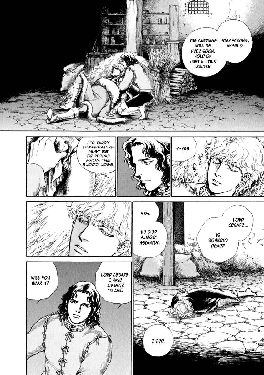 Page 15 Chapter 48 Cesare