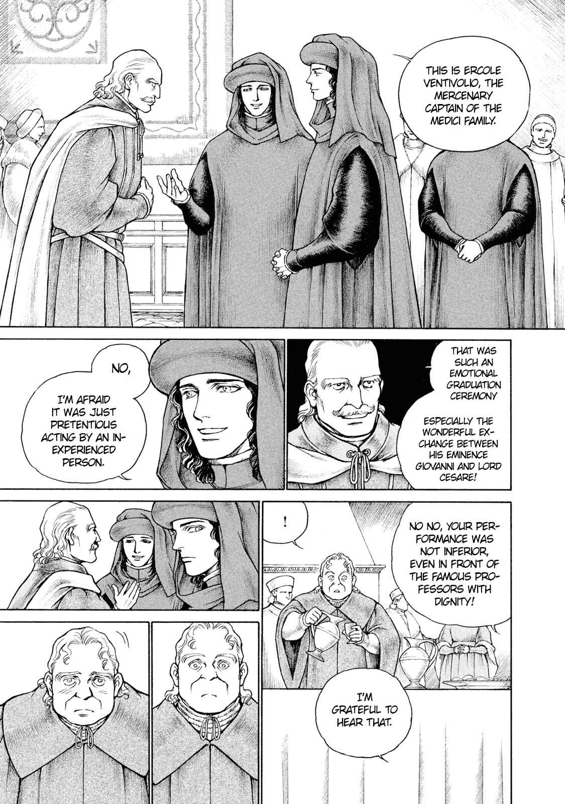Page 10 Chapter 85 Cesare