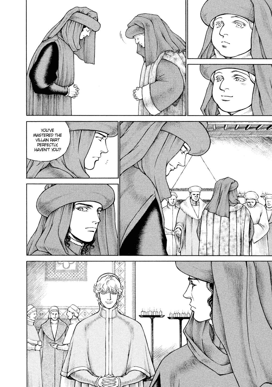 Page 13 Chapter 85 Cesare
