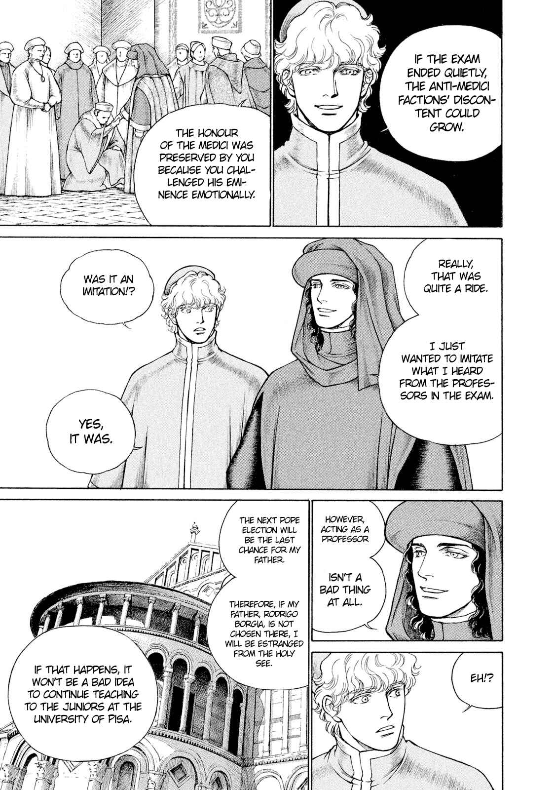 Page 14 Chapter 85 Cesare