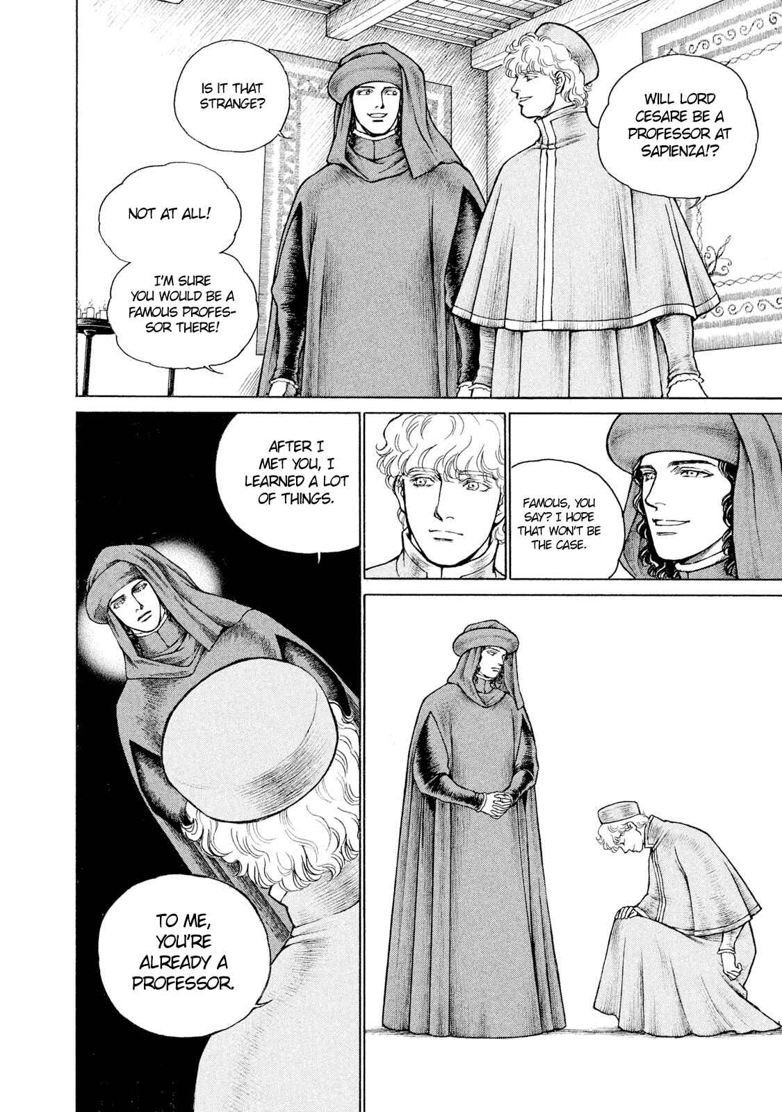 Page 15 Chapter 85 Cesare