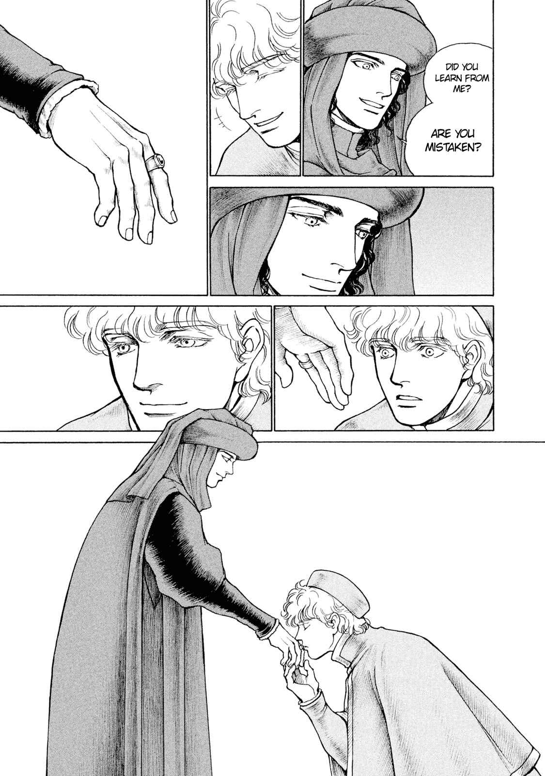 Page 16 Chapter 85 Cesare