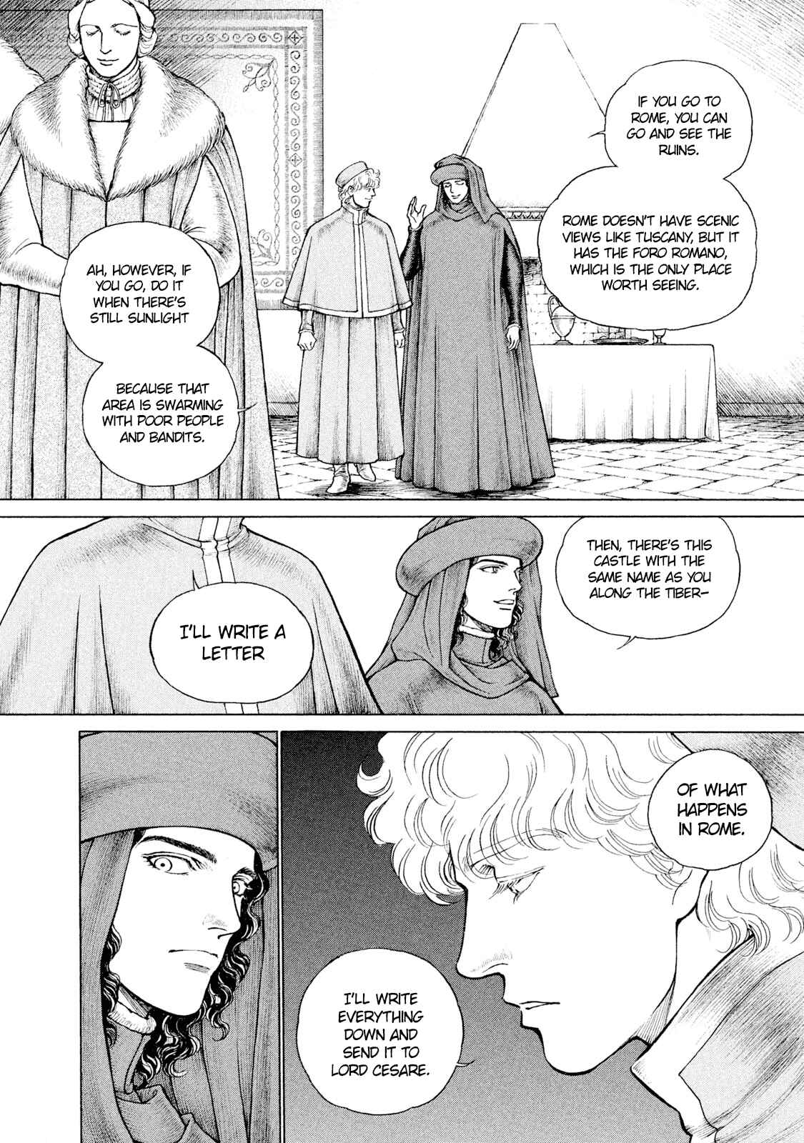 Page 19 Chapter 85 Cesare