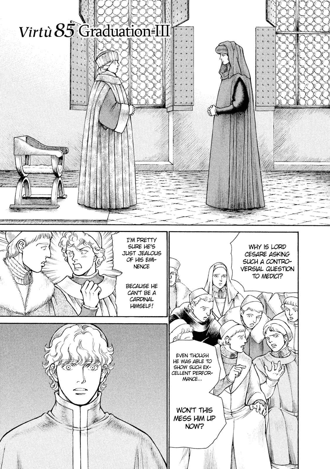 Page 2 Chapter 85 Cesare