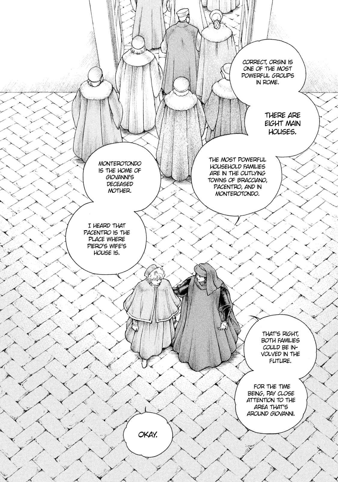 Page 21 Chapter 85 Cesare